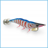 Totanara luminosa DTD Gamberino 3.0 Glow blu 9cm 14g pesca eging calamari seppie