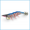 Totanara luminosa DTD Gamberino 3.0 Glow blu 9cm 14g pesca eging calamari seppie